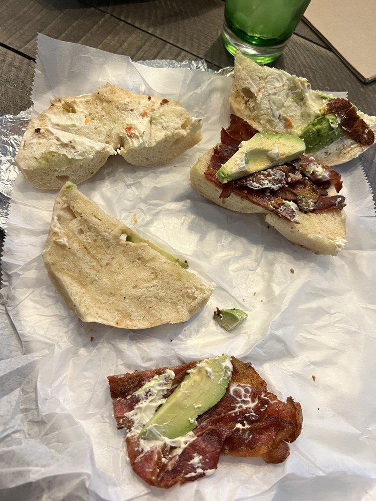 TOWNSHIP HOT BAGEL 12 Photos & 47 Reviews 444 HurffvilleCross Keys
