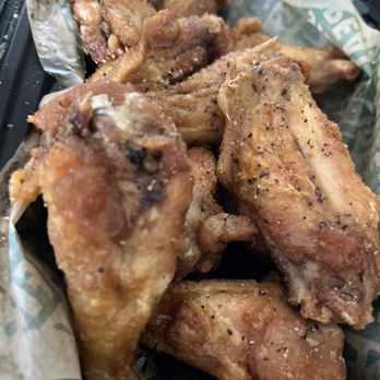 Wingstop - Lemon Pepper - Chicken Wings Near Me - Poway, California