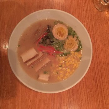IPPUDO Westside - Classic Ramen - Ramen Near Me - New York, New York IPPUDO Westside - Classic Ramen - Ramen Near Me - New York, New York