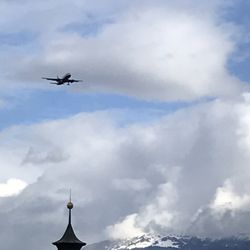 Innsbruck Flughafen - British Airways A320 from London-Gatwick