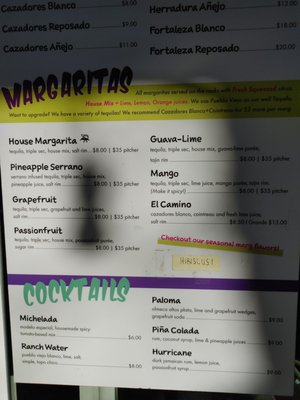 Menu photo 4 El Sancho Taco Shop- Westside Bend, OR Menu photo 4 El Sancho Taco Shop- Westside Bend, OR