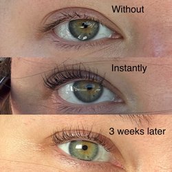 Eye Do Lashes - Lash lift + tint by Dominique