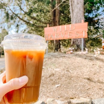 Wild Harvest Cafe - Iced Coffee Insta: @rhodycoffee - Breakfast & Brunch Near Me - East Greenwich, Rhode Island Wild Harvest Cafe - Iced Coffee Insta: @rhodycoffee - Breakfast & Brunch Near Me - East Greenwich, Rhode Island