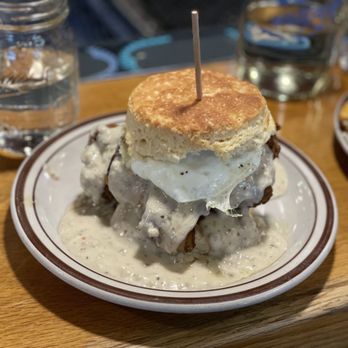 Denver Biscuit Co. - Colfax - The Franklin - Sandwiches Near Me - Denver, Colorado