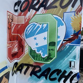 Corazon Catracho - Food Trucks Near Me - Renton, Washington
