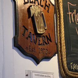 Beach Tavern Bar & Grill - Eat. 1979
