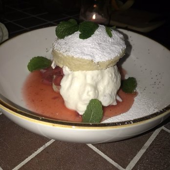 Tavern On State - strawberry shortcake - American Near Me - New Haven, Connecticut Tavern On State - strawberry shortcake - American Near Me - New Haven, Connecticut