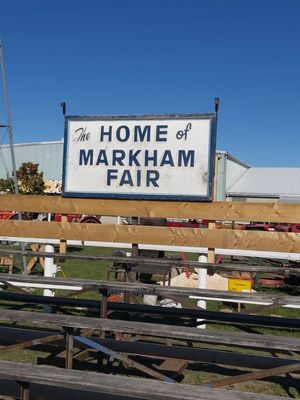 Markham Fairgrounds by null