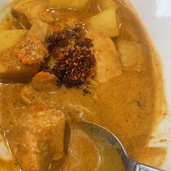 Thai Rama - 75. Massaman 58. Yellow Curry - Thai Near Me - Phoenix, Arizona Thai Rama - 75. Massaman 58. Yellow Curry - Thai Near Me - Phoenix, Arizona