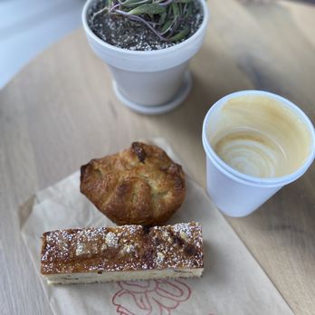 Good Ambler - Cafe latte was delicious and a great compliment with the pastries! - Bakeries Near Me - Chicago, Illinois Good Ambler - Cafe latte was delicious and a great compliment with the pastries! - Bakeries Near Me - Chicago, Illinois