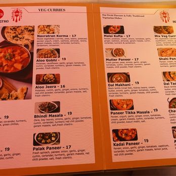 Zaika Indian Bistro - Buffets Near Me - las vegas, Nevada