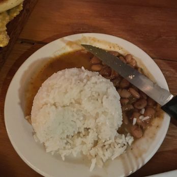 Las Tablas - Rice and Beans - Steakhouses Near Me - Chicago, Illinois