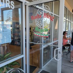 Bagel Boss Cafe - Bada Bing bagel