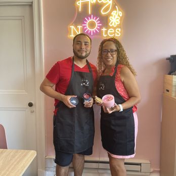 Honey Notes Affirmation & Candle Bar - Candle Stores Near Me - Pelham, New York Honey Notes Affirmation & Candle Bar - Candle Stores Near Me - Pelham, New York