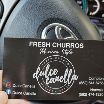 Dulce Canella - Ice Cream & Frozen Yogurt Near Me - Norwalk, California Dulce Canella - Ice Cream & Frozen Yogurt Near Me - Norwalk, California