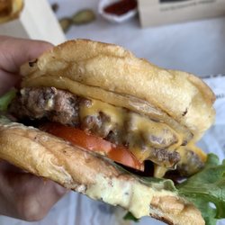 The Burger's Priest