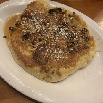 Ruby Slipper Decatur - Bacon pecan praline pancake - Breakfast & Brunch Near Me - New Orleans, Louisiana Ruby Slipper Decatur - Bacon pecan praline pancake - Breakfast & Brunch Near Me - New Orleans, Louisiana