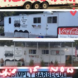 Simply Barbecue - We opened in October 2017. Our transition