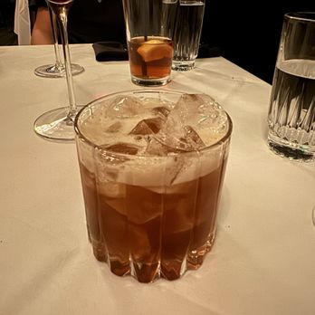 Patton's Steakhouse - Carajillo - Steakhouses Near Me - Houston, Texas