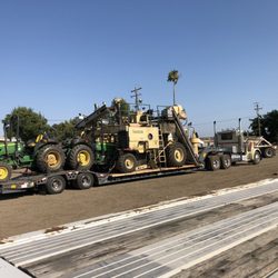 Manna Ranch - Trucking