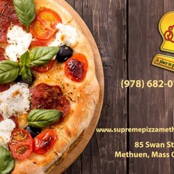 Supreme Pizza