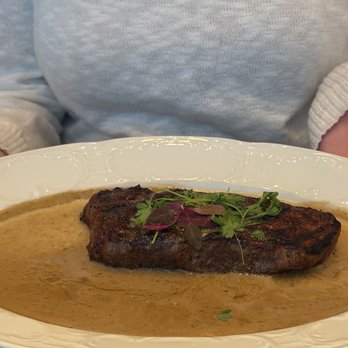 Coquette - Dry aged strip steak - Breakfast & Brunch Near Me - Boston, Massachusetts