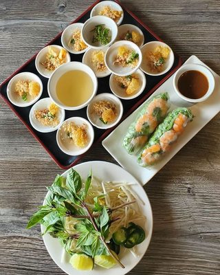 Hue Oi Vietnamese Cuisine by null