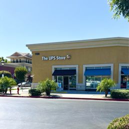 Exterior photo of The UPS Store - San Jose, California Exterior photo of The UPS Store - San Jose, California