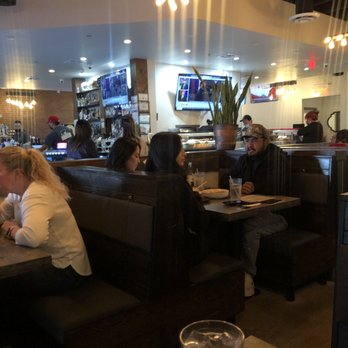 Chinitas - Chinitas bar area - Sushi Bars Near Me - Henderson, Nevada