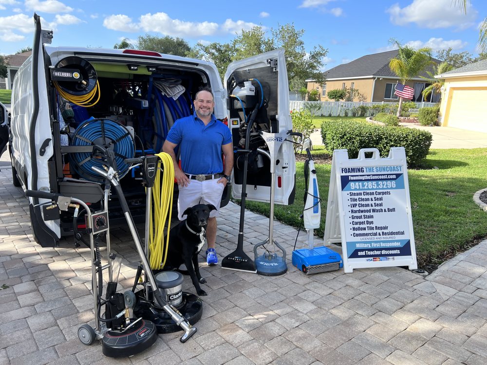 FOAMING THE SUNCOAST Updated August 2024 19 Photos 1767 Lakewood