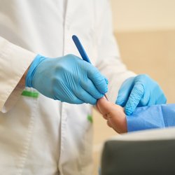 Westfield Foot & Ankle: Ken Stumpf, DPM - Toenail fungus can linger for years when left untreated. Thickening and discoloration are common signs, and treatment may inv...