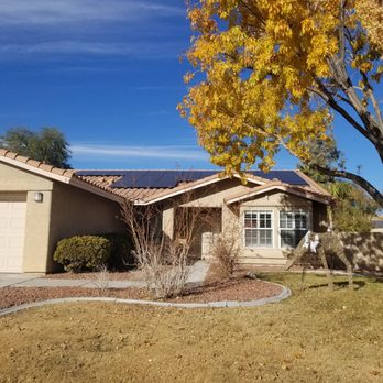 Direct Solar - Solar panels on the roof. - Solar Installation Near Me - Las Vegas, Nevada Direct Solar - Solar panels on the roof. - Solar Installation Near Me - Las Vegas, Nevada