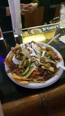 El Farolito Bar by null