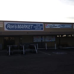 Ron's Market