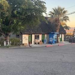 St George RV Park & Campground - Front office and laundry
