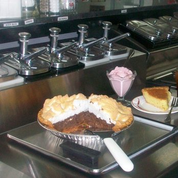 London Museum Cafe - We serve homemade pies, and Blue Bell ice cream. - Cafes Near Me - Overton, Texas London Museum Cafe - We serve homemade pies, and Blue Bell ice cream. - Cafes Near Me - Overton, Texas