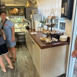 Crust And Crumb Bakery