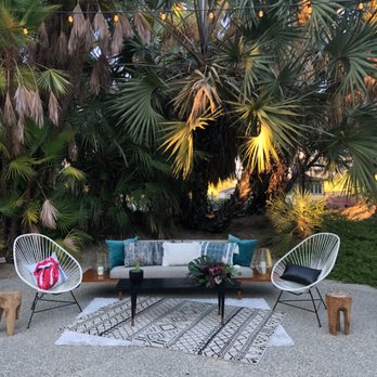Modi Supply - Our mid century lounge - Party Equipment Rentals Near Me - Paramount, California