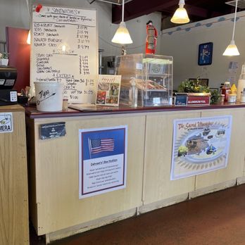 Dine Grill - Order counter - American Near Me - Gallup, New Mexico