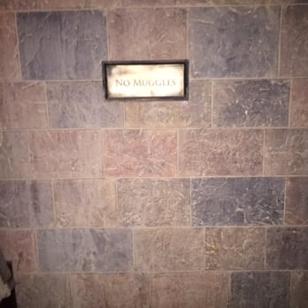 Universal Studios Florida - No Muggles - Amusement Parks Near Me - Orlando, Florida