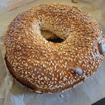 Jameson Brown Coffee Roasters - Everything Bagel - Coffee & Tea Near Me - Pasadena, California