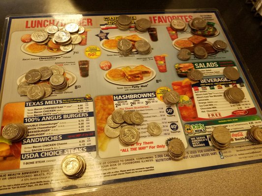 Menu photo 7 Waffle House Apache Junction, AZ Menu photo 7 Waffle House Apache Junction, AZ