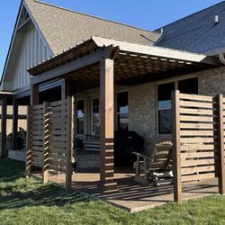 Deck Escapes and Outdoor Living