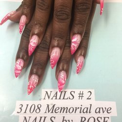 NAILS # 2 - Ombre and art design