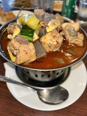 Little Sichuan Cuisine by null