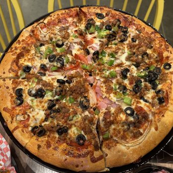 Spanky’s - Super Duper Pizza - Pizza Near Me - Houston, Texas Spanky’s - Super Duper Pizza - Pizza Near Me - Houston, Texas