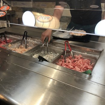 Sizzle Mongolian Grill - Choose your proteins! - Chinese Near Me - Chandler, Arizona