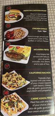 Menu photo 1 Taqueria Taco Express Arlington, TX Menu photo 1 Taqueria Taco Express Arlington, TX