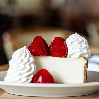 The Cheesecake Factory by null