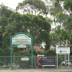 Repatriation General Hospital
